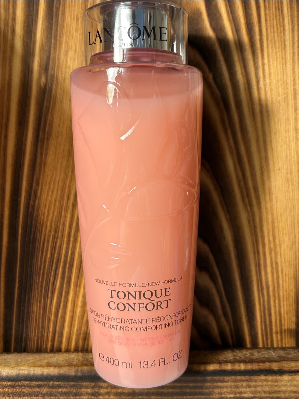 Lancome Tonique Confort Hydrating Comforting Toner — Pink